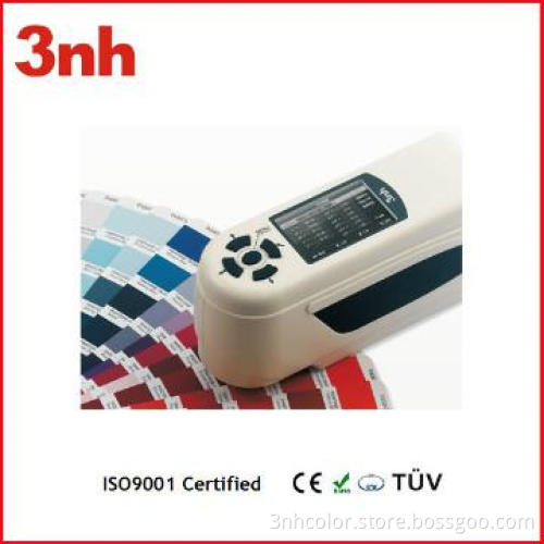 Plastic colorimeter with CE/ISO9001/ROHS/GMC certifications